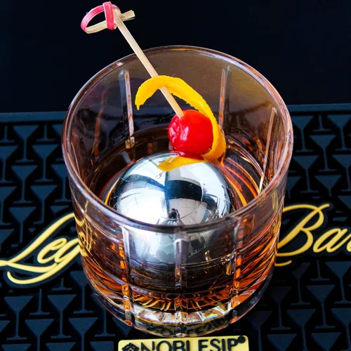 Vista 6 de NOBLESIP® - Tapete de bar legendario. Perfecto para bares comerciales y domésticos, proporciona una superficie elegante y duradera para tu estación