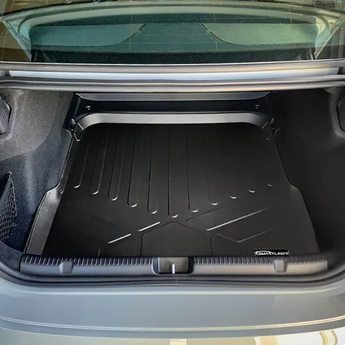 Vista 2 de SMARTLINER Revestimiento de carga para Mercedes-Benz EQE 2023-2026