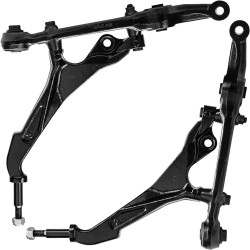 Vista 71 de Detroit Axle - Kit de brazos de control traseros de 2 piezas para Hyundai Accent 2000-2005, 2