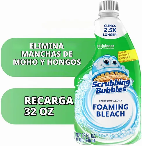Vista 3 de BAÑO CLNR ESPUMA 32OZ