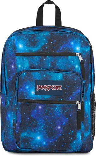 Vista 40 de JanSport Mochila para computadora portátil - Bolsa para computadora con 2 compartimentos, correas ergonómicas para el hombro, funda para portátil