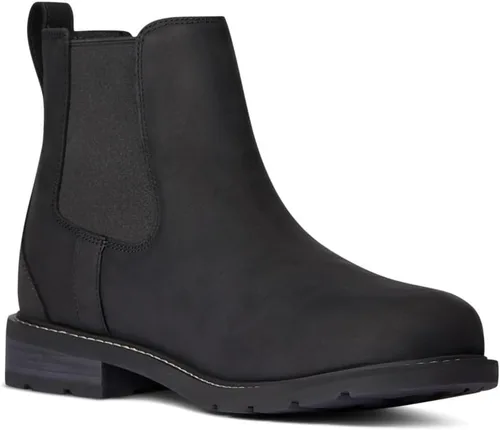 Vista 3 de ARIAT Endeavor - Botas de trabajo impermeables con punta de carbono de 8 pulgadas para hombre