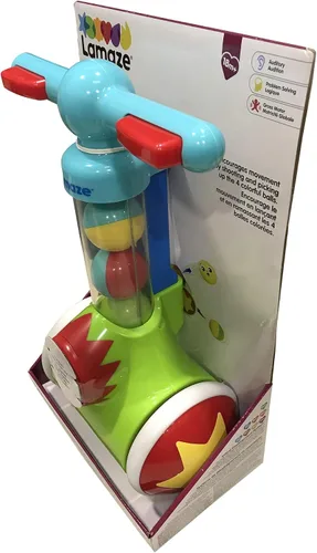 Vista 4 de Lamaze Juego activo de Pic & Popper para edades de 2 a 3 años