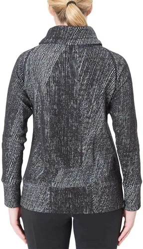 Vista 3 de Kirkland Signature - Jersey de jacquard para mujer
