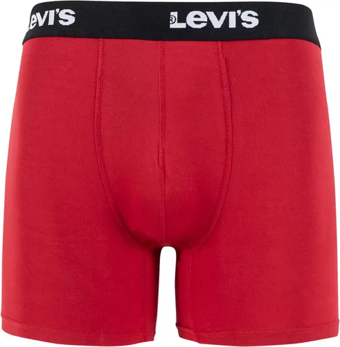 Vista 3 de Levi's Mens Boxer Briefs Breathable Stretch Underwear 4 Pack