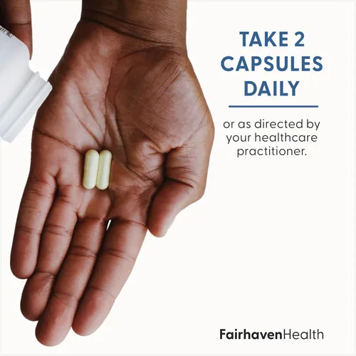 Vista 3 de Fairhaven Health MotilityBoost para hombres Suplemento prenatal de fertilidad masculina para la fortaleza de la motilidad Pre-concepción para él