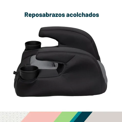 Vista 11 de Safety 1st Boost-and-Go 3 en 1 arnés Booster asiento de coche, Dunes Edge