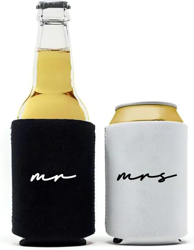 Vista 10 de Regalos de novia y novio, novedad de boda, regalos de compromiso para parejas, esenciales para luna de miel.