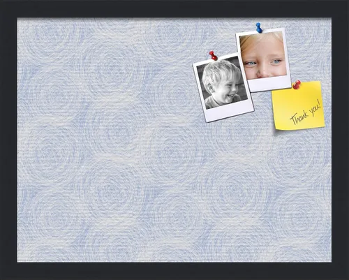Vista 62 de PinPix ArtToFrames - Tablón de anuncios de corcho personalizado (16.0 x 10.0 in, acabado de lona, enmarcado en negro satinado (PinPix-1926)