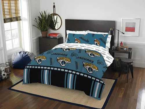 Vista 20 de Northwest NFL Unisex-Adult Bed in a Bag Set