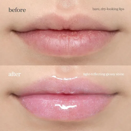 Vista 3 de NOONI Applepeony Lip Oil & Applehyacinth Shimmer Duo - Brillo de labios