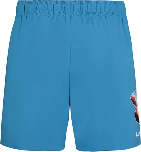 Vista 3 de Under Armour Boys' Swim Trunk Shorts, Lightweight & Water Repelling, Quick Dry