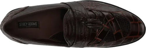 Vista 5 de STACY ADAMS Mocasín Santana Ii Tassel para hombre