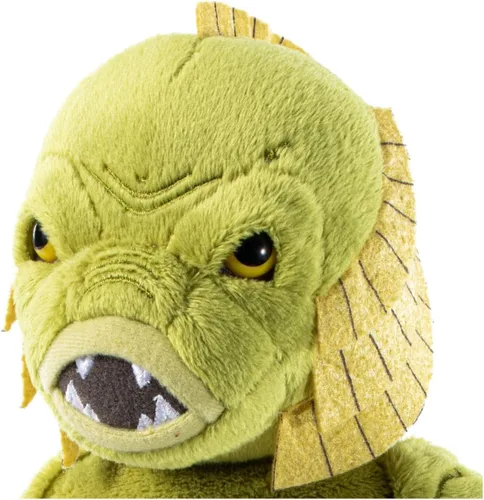 Vista 3 de The Noble Collection Peluche de criatura de la laguna negra