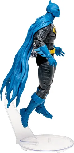Vista 6 de McFarlane Toys - DC Multiverse 7IN - Batman (balas de velocidad), multicolor