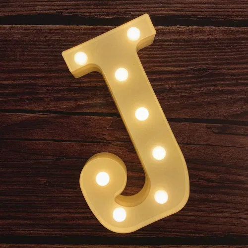 Vista 20 de MUMUXI Letras iluminadas de marquesina que funcionan con pilas, luces LED del alfabeto, para fiestas, bodas, cumpleaños, Navidad, decoración
