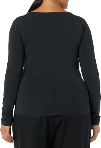 Vista 2 de TEREA Top frontal anudado de prímula para mujer