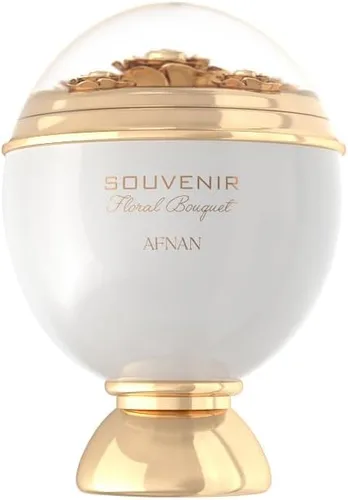Vista 11 de Afnan Souvenir Desert Rose Eau De Parfum para Mujer, 3.4 Fl. Oz