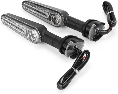Vista 2 de Luz de señal de giro LED para MT09 MT10 MT07 MT 03 MT25 FZ25 FZ03 FZ6N FZ6S FZ6R FZ8 FZ9 FZ1 FZ10 TENERE 700 XJ6 XSR 125 155 700 900 900 0 YZF R1 R3