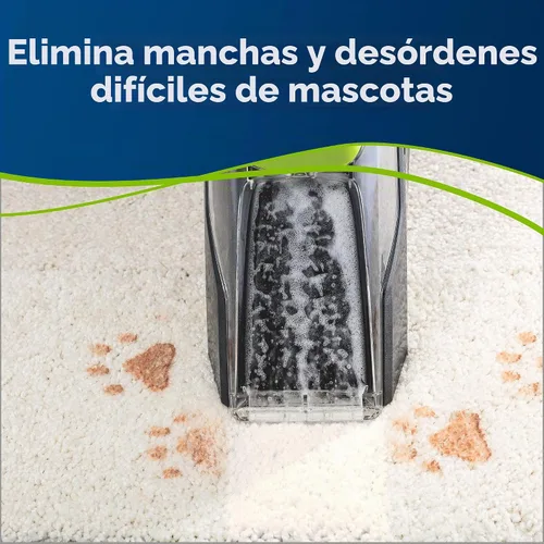 Vista 6 de [Usado] Bissell 74R7 Fórmula portátil para máquina para manchas y olores de mascotas, 32 onzas, onzas líquidas