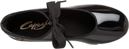 Vista 5 de Capezio Zapato Tyette Tap N625 Jr para mujer