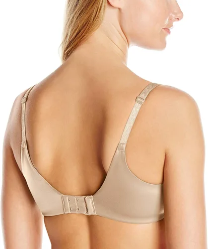 Vista 2 de Warner's Brasier con aros sin tirantes para mujer Cloud 9 con contorno y cobertura completa