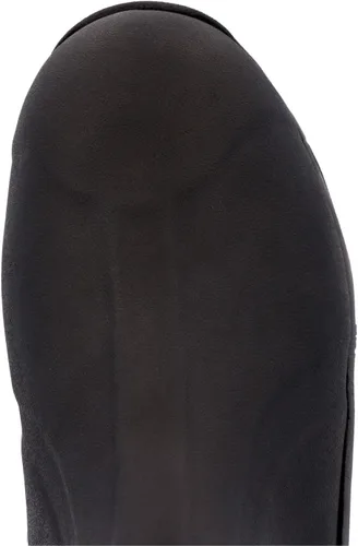 Vista 5 de MUCK Botines Apex con cremallera media para hombre Negro