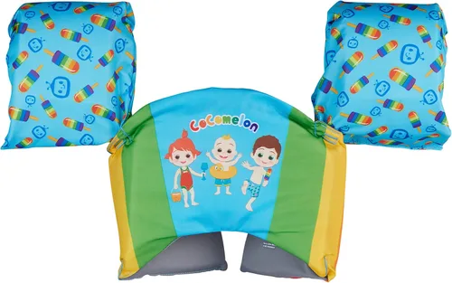 Vista 8 de SwimWays Swim Trainer, US Coast Guard Approved Life Vest Kids Swim Vest
