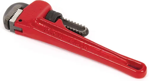 Vista 2 de Titan 21308 Llave de tubo recto de servicio pesado de 8 pulgadas