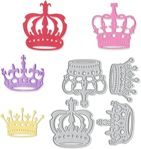 Vista 6 de 4 troqueles de corte de metal para marco de ventana, troqueles cuadrados de metal de flores para hacer tarjetas, plantillas de troqueles en relieve