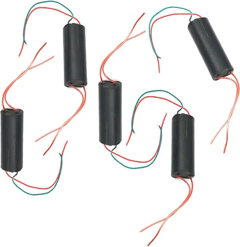 Vista 7 de Kiro&Seeu Generador de alto voltaje DC 3V-6V a 400kV 400000V Boost Step-Up Power Module Transformador de alto voltaje