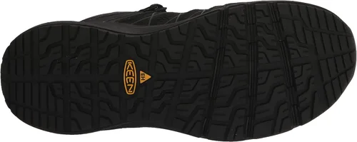 Vista 4 de KEEN Utility Botas de trabajo impermeables Vista Energy con punta compuesta media para mujer