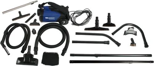 Vista 4 de Cen-Tec Systems 93301 Aspiradora de recipiente y hogar 12'. Kit de alto alcance