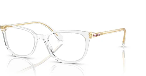 Vista 2 de Swarovski Women's Sk2003 Rectangular Prescription Eyewear Frames