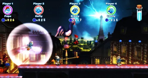 Vista 5 de The Smurfs 2 - Nintendo Wii