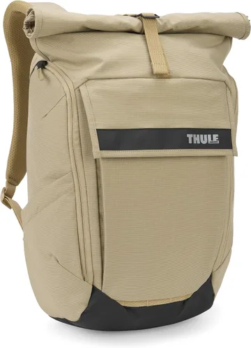 Vista 18 de Thule Paramount - Mochila de 24 litros con funda acolchada para laptop, se Negro