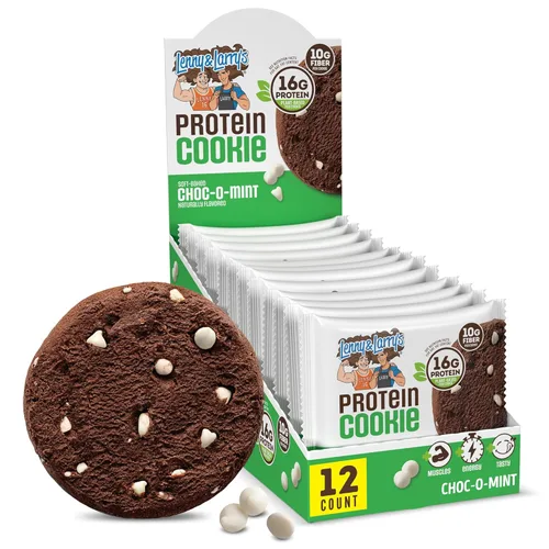 Vista 10 de Lenny & Larry's - The Complete Cookie (galletas de diversos sabores)