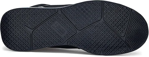 Vista 6 de Shoes for Crews Tigon tenis de trabajo antideslizantes para hombre