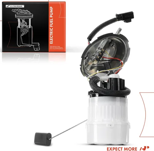 Vista 9 de A-Premium Conjunto de módulo de bomba de combustible eléctrica con unidad de envío compatible con Mazda 3 2004 2005 2006 2007 2008 2009, 2.0L 2.3L