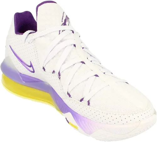Vista 4 de Nike Lebron XVI Low Cd5007 - Tenis de baloncesto para hombre