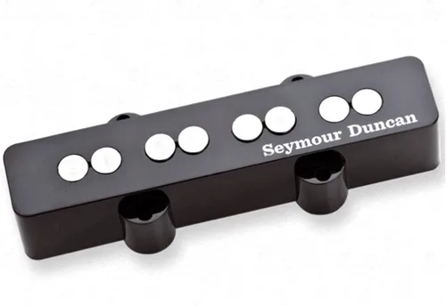 Vista 4 de Seymour Duncan Bajo Jazz de un cuarto de libra - Juego de 4 cuerdas