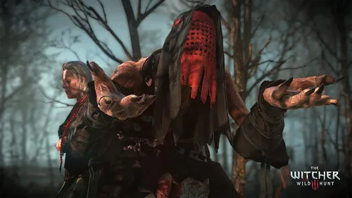 Vista 3 de The Witcher 3 Game of the Year Edition (PS4)