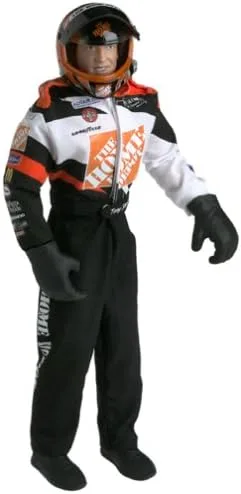 Vista 2 de Nascar Tony Stewart 12" Figura de acción Doll by Jakks Pacific