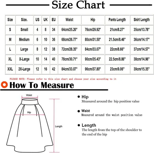 Vista 5 de High Waisted Shorts Women, Tennis Skirt Shorts with Pocket Pleated Workout Shorts Lightweight Gym Training Shorts