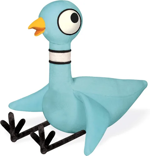 Vista 9 de YOTTOY Colección de Mo Willems Peluche de pato mullido de la colección de patitos - 8
