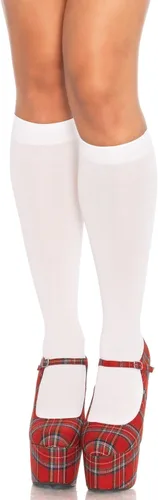 Vista 3 de Leg Avenue Women's Athletic Knee Socks