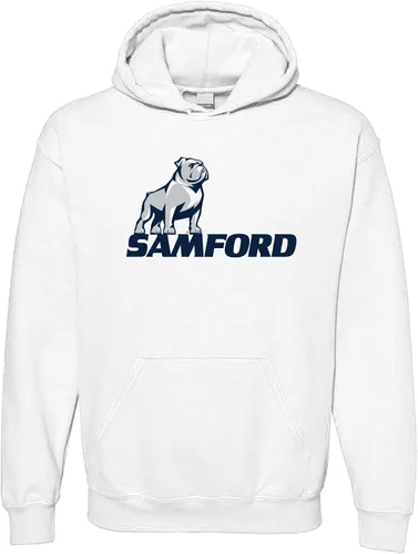 Vista 106 de UGP Campus Apparel - Sudadera con logo principal de la NCAA