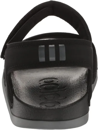 Vista 3 de adidas Sandalias Adilette unisex para adultos