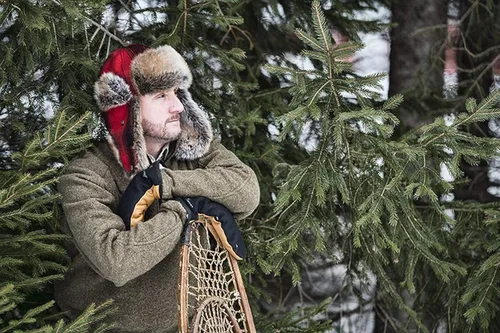 Vista 4 de Stormy Kromer The Northwoods Trapper Hat