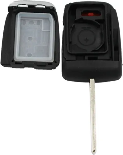 Vista 2 de Fundas para llavero de automóvil para Chevrolet Aveo, carcasa de repuesto para llave remota sin llave